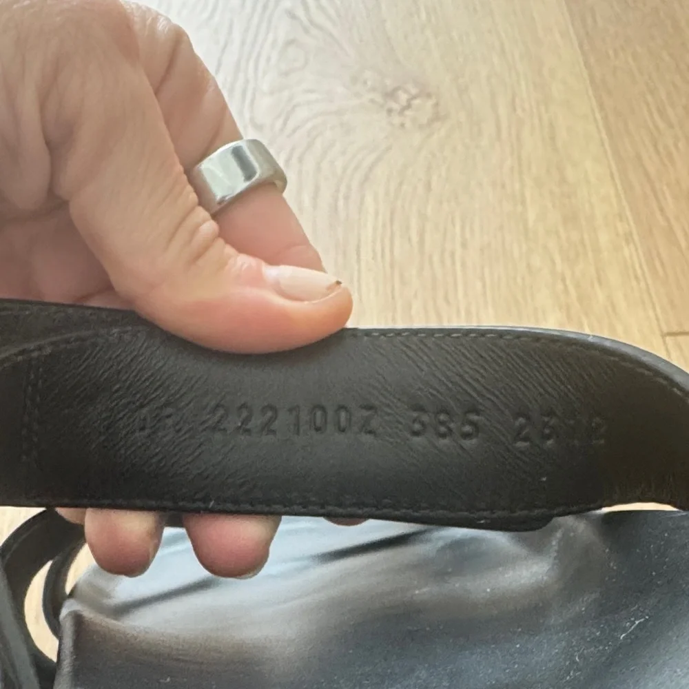 Hermes Leather Chypre Sandals - Picture 3 of 11
